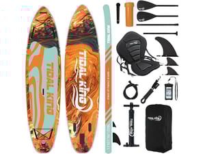 Tidal King SUP daska na naduvavanje XL 335x84x15cm