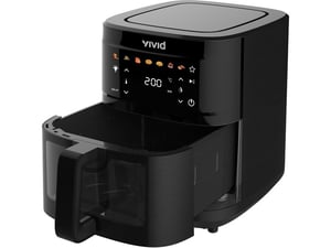Vivid Friteza na vruć vazduh sa dva grejača XL Air Fryer AF7913CP