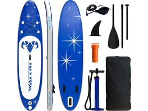 Wattry SUP daska na naduvavanje Goat XL 330x81x15cm