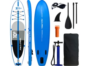 Wattry SUP daska na naduvavanje R-sport XL 330x81x15cm