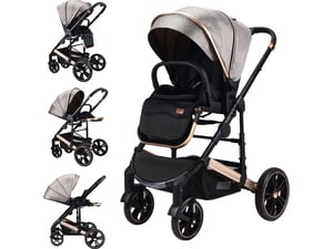 BBO Kolica za bebe (U8) Megamove