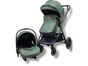 BBO Kolica za bebe X1 Dory set