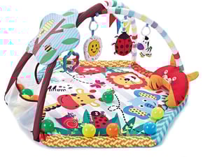 BBO Podloga za igru Tigar 103 x 89 x 50cm