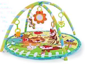 BBO Podloga za igru Lisica 88 x 88 x 53cm