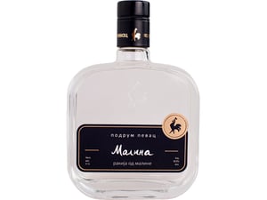 Podrum Pevac Liker malina 0,7l