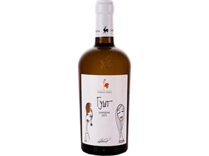 Podrum Pevac Gušt Chardonnay 0,75l