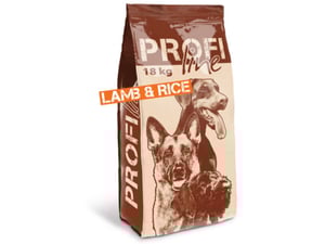 Premil Granule za pse Profi Line Lamb & Rice 18kg