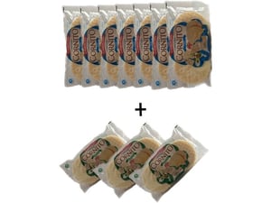 Cornito Beskvasni krekeri bez glutena 100g - 10 komada