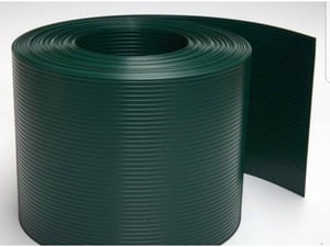 PVC Traka za panelnu ogradu Zelena