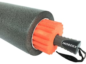 Nordex Roler za masažu 3u1 set 45x15cm