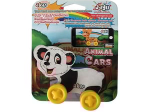 Akar Životinje sa točkovima Jagu sunđer