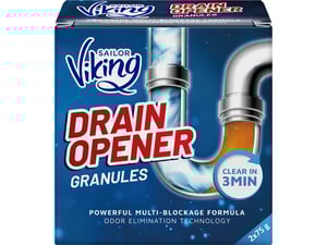 Viking Sredstvo za otpušavanje odvoda 75g x2