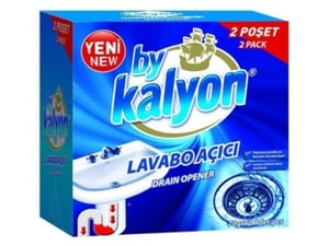 Kalyon Granule za otpušavanje odvoda 2x70g