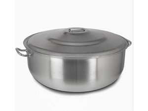 Kapp Šerpa Inox Plitka 21L