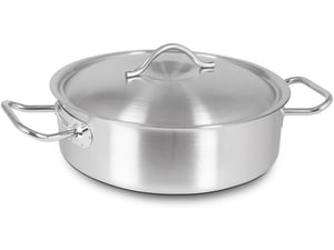 Kapp Šerpa Inox Plitka 1.5L