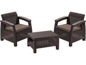 Keter Baštenski set Corfu weekend