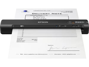 Epson Dokument skener WorkForce ES-60W mobile A4