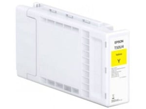 Epson Ketridž Yellow 350ml T50U4 UltraChrome XD3
