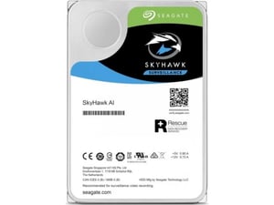 Seagate Hard disk 8TB ST8000VE001 Surveillance HDD