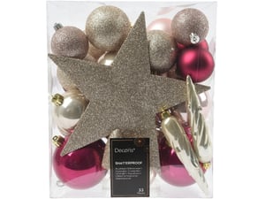 Novogodišnji nakit set/33