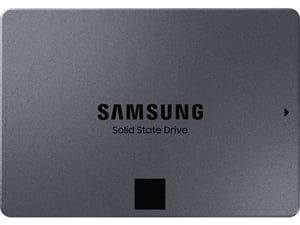 Samsung SSD 2TB 2.5" SATA III MZ-77Q2T0BW 870 QVO Series