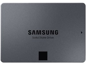 Samsung SSD 8TB 2.5 SATA III MZ-77Q8T0BW 870 QVO Series