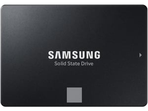 Samsung SSD 2TB 2.5" SATA III MZ-77E2T0B 870 EVO Series