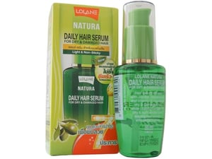 Lolane Serum za suvu i oštećenu kosu 50ml