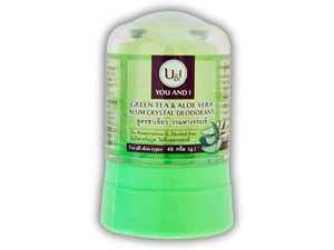 U&I Dezodorans Cristal aloe vera 45g