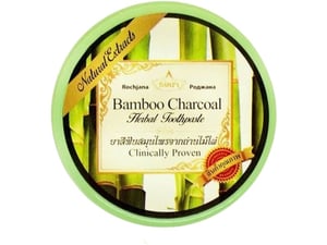 Rochjana Tajlandska biljna pasta za zube bambus 30g