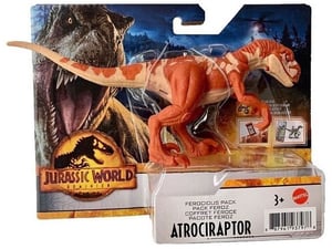 Jurassic world Atrociraptor