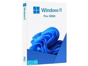 Windows 11 Pro 64bit Eng Intl OEM (FQC-10528)
