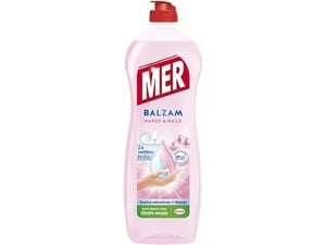 Mer Deterdžent za posudje Care Hands&Nails 750ml