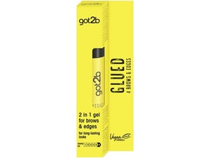 GOT2B Gel za obrve Glued for edges 16ml
