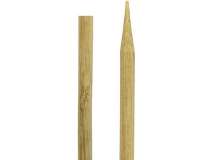 Windhager Potporni štap Bambus, 50 cm, 10 kom