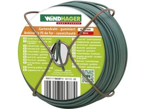 Windhager Žica gumirana 40m 2mm