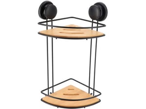 Tendance Dvostruka ugaona vakum polica 91033237