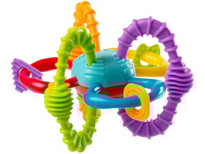 Playgro Igračka Zvečka glodalica