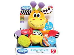 Playgro Igračka žirafa