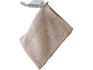 Tendance Zidna dvostruka kukica nerđajući čelik hrom 11x5,5x2cm