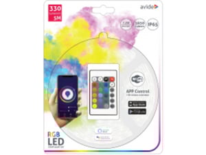 Avide Led traka SMD Tuya sa WIFI+IR 5m 7.2W 30