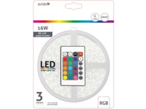 Avide Led traka SMD 3m 990lm 7.2W 30