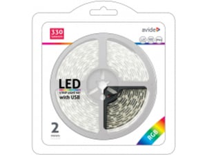 Avide Led traka SMD 2m 660lm 7.2W 30