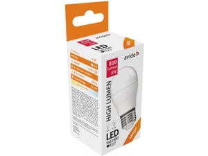 Avide Led SMD mini sijalica E27 820lm G45 4K 8W