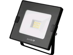 Avide Reflektor Slim LED SMD 820lm 6K IP65 10W
