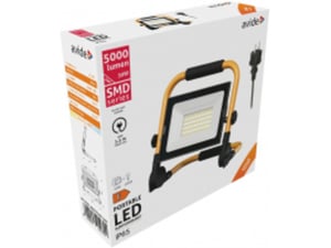 Avide Reflektor na postolju Slim LED SMD 5000lm 4K IP65 50W