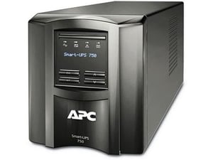APC UPS SmartConnect 750VA SMT750IC