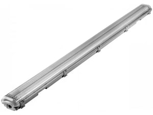 Adviti Led Dihtovana svetiljka 2 cevi gratis T8 2X18W 4000K 3600lm 1,2m IP65
