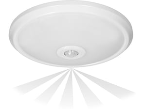 Adviti Led Plafonjera sa senzorom 16W 4000K 1100lm IP20