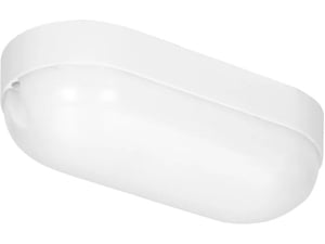 Adviti Led svetiljka Rismo ovalna 12W 1080lm 4000K IP65